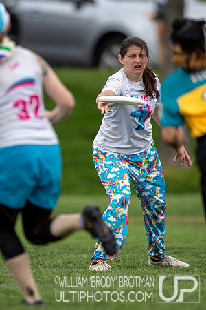 Day 1 of the USA Ultimate Masters Championships
