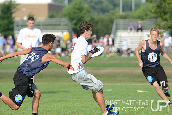 YCC 2014 - U16 Boys Division - Saturday