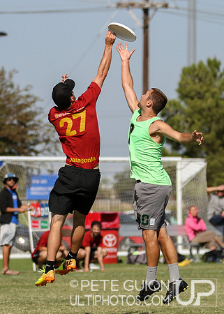 USAU Nationals 2014 Championships