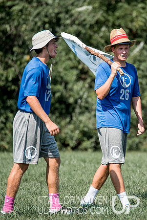 2016 USA Ultimate Mid-Atlantic Regionals Pool  Play