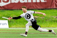 Action from Colorado  Summit vs. Seattle Cascades.