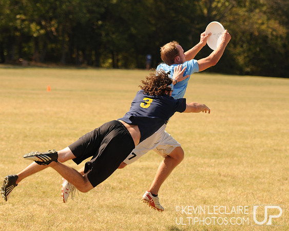 Saturday Action from 2010 Capital Open Sectionals