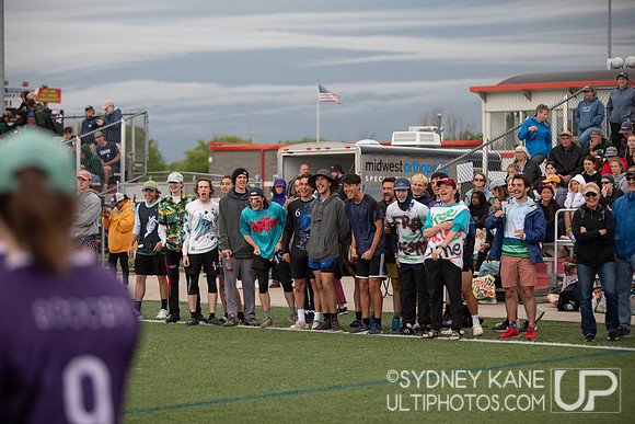 2024 USA Ultimate Division III College Championships