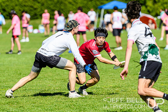 Vancouver Ultimate League