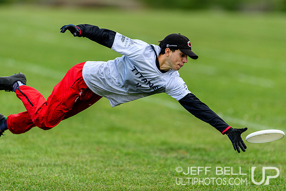 Canadian Junior Ultimate Championship 2025
