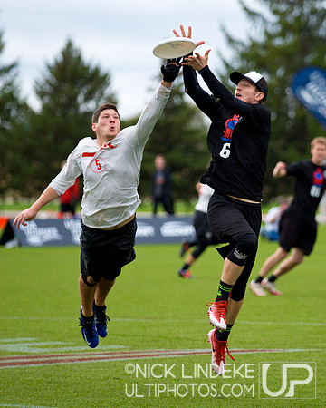 2016 Club National Championships