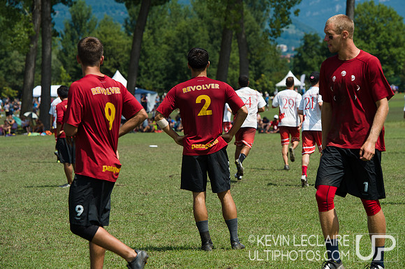 Wednesday WUCC 2014 Action