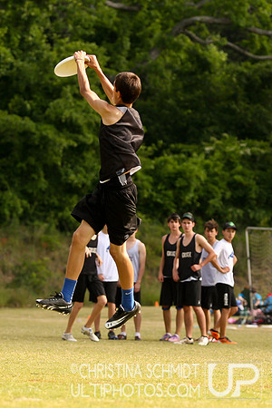 Open Consolation Games -- Paideia Cup 2012