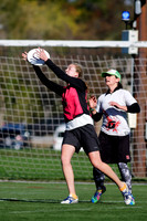 Quasar Alumnae Game - Harvard Ultimate 40th Reunion