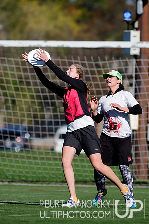 Quasar Alumnae Game - Harvard Ultimate 40th Reunion