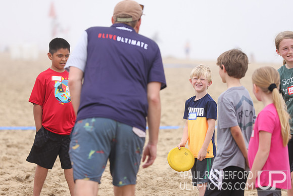 2022 USA Ultimate Beach National Championships