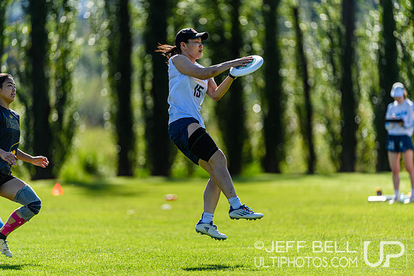 2025 BC Ultimate Championship.