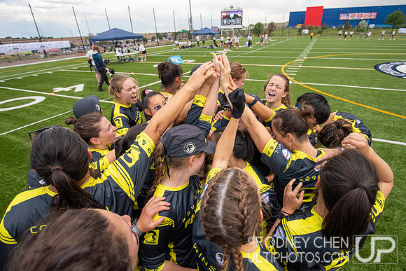 2024 WUL Championships
