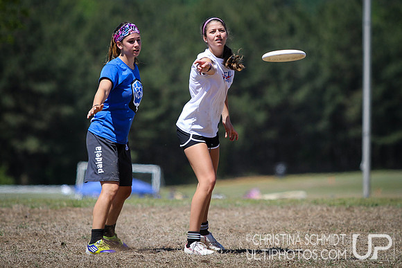 GA HS States 2014 - Saturday, Girls