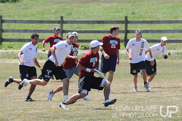 Open Divisions -- Chesapeake Open 2008
