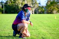 Women’s pool play during World Ultimate Championships at Runaway Bay Sports Precinct