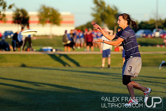 Thursday Round 5 - Alex - 2013 USAU National Championships