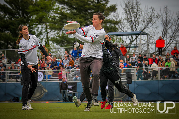 Philadelphia Surge vs Indianapolis Red