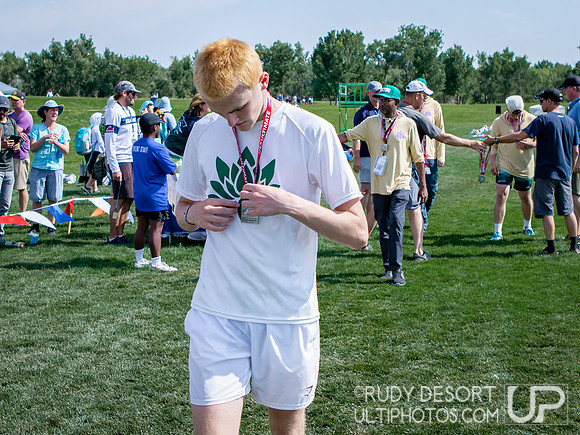 USA Ultimate Youth Club Championships 2025