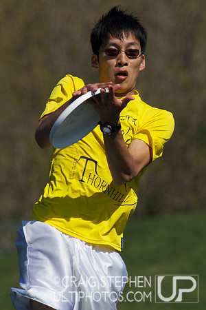 2012 Canadian High School Ultimate Championships