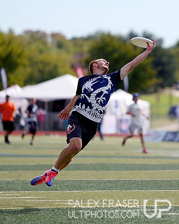 Mixed Finals - 2013 USAU National Championships