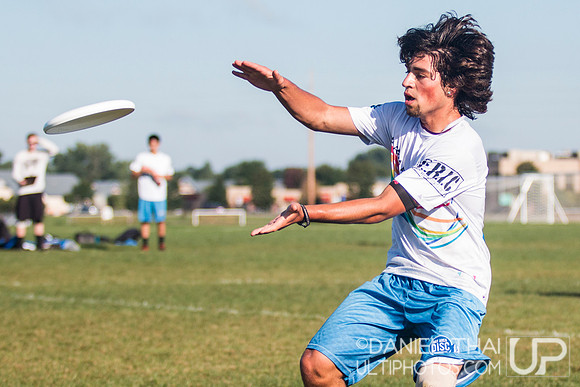 Saturday - 2016 USAU Youth Club Championships