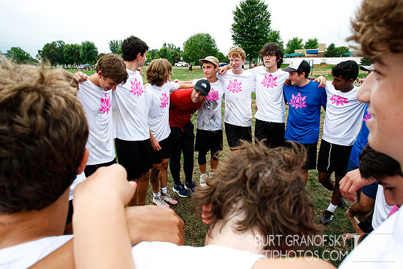 USA Ultimate YCC 2022 -- U17 Boys Sat Action