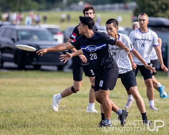 HSNI 2025 - Friday Action