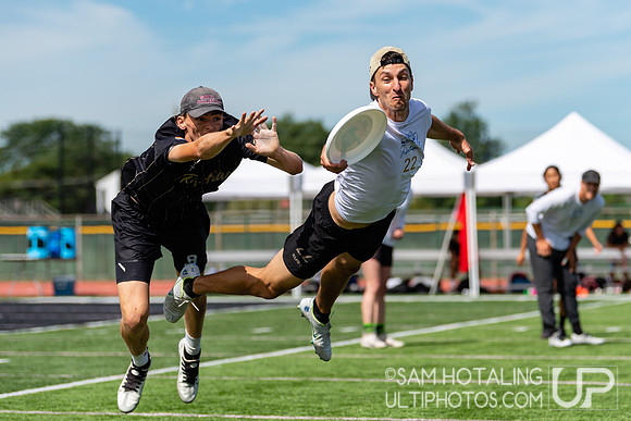 Mixed Finals at World Ultimate Club Championships