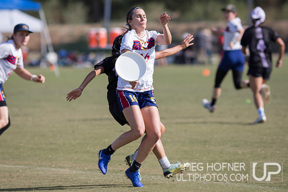 USAU SoCal Regionals 2024
