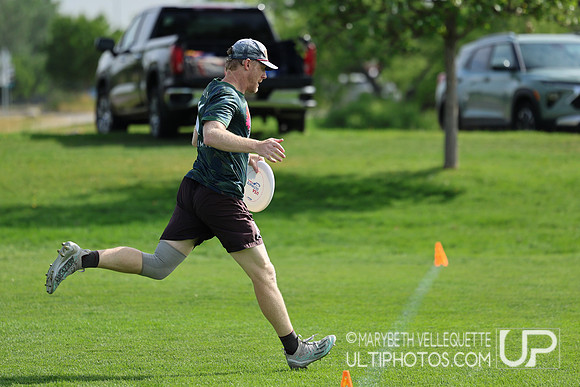 USAU Masters Championships