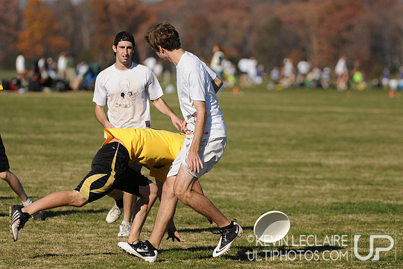 Open Sunday Playoffs Round 3 -- CUFF 2010