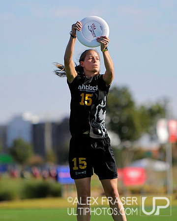 Pro Flight Qualifier - 2014 USAU National Championships