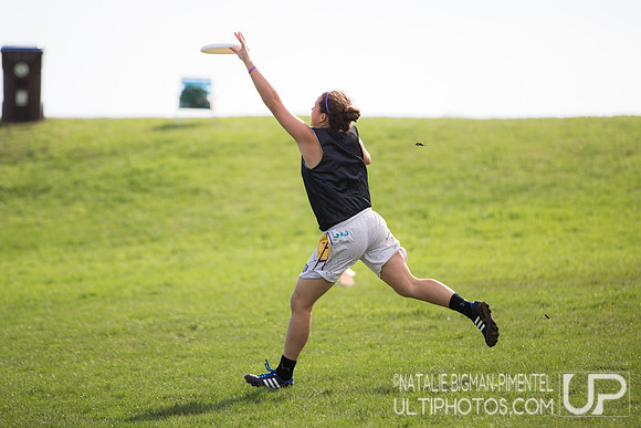 Sean Ryan 2016 Day One: Women's Game One