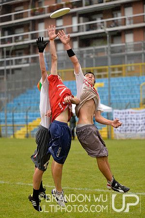 OEYUC Open Finals - Saturday