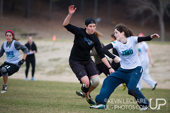 2014 Queen City Tune Up Sunday Action