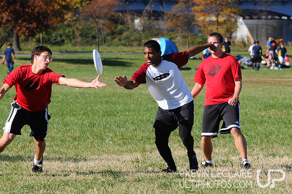 WAFC Fall 2008 Clique B Playoffs