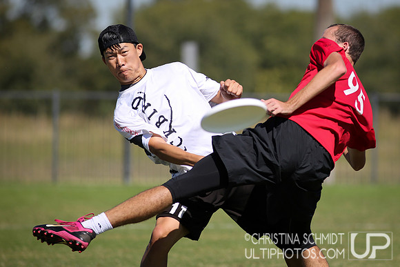 USA Ultimate National Championships 2014 - Friday Highlights