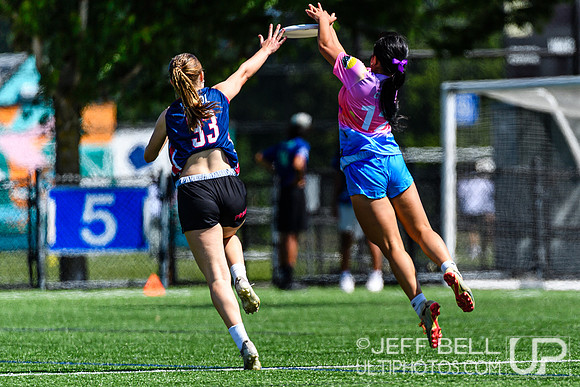 2023 BC Junior Ultimate Championship