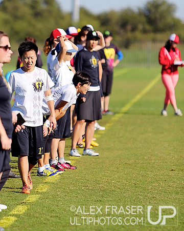 Thursday Round 1 - Alex - 2013 USAU National Championships