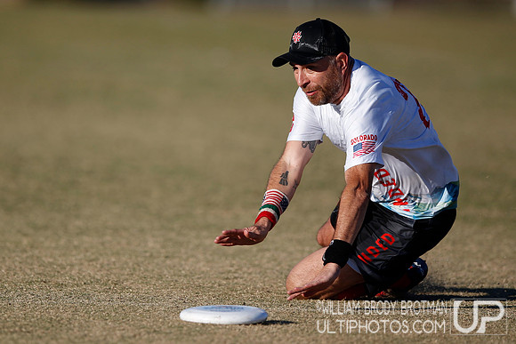 Day 4 of the WFDF 2024 World Masters Ultimate Championships
