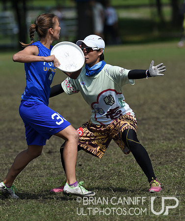 WUCC Day 6 Thursday play