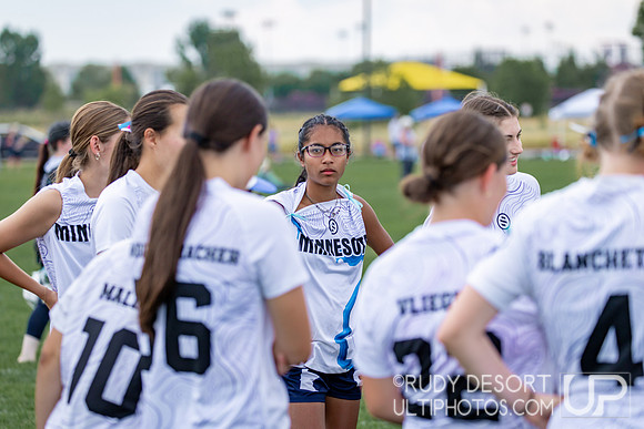 USA Ultimate Youth Club Championships 2025