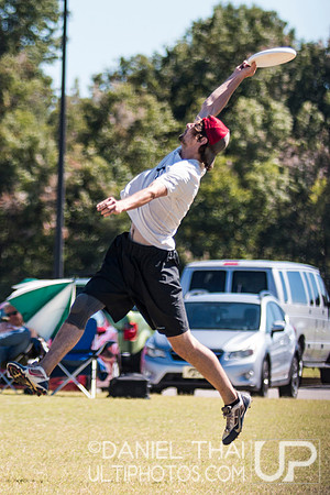 Saturday - USAU South Central Regionals 2016