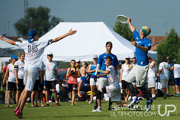 WJUC Day 3 Action