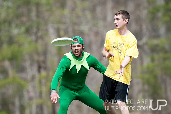 Fools Fest 2012 Saturday Action