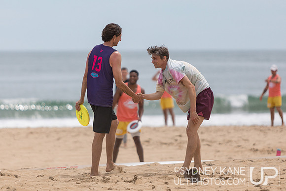 Sunday - 2025 Beach Championships