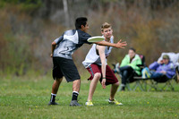 Saturday Action, Open -- USAU 2014 HS Northeastern Championships