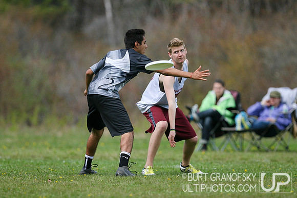 Saturday Action, Open -- USAU 2014 HS Northeastern Championships