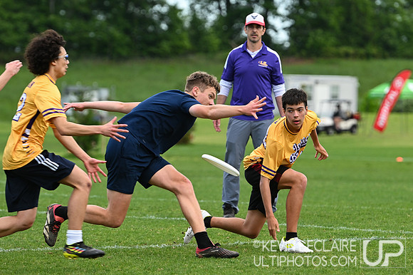 VA HS States 2025 Saturday